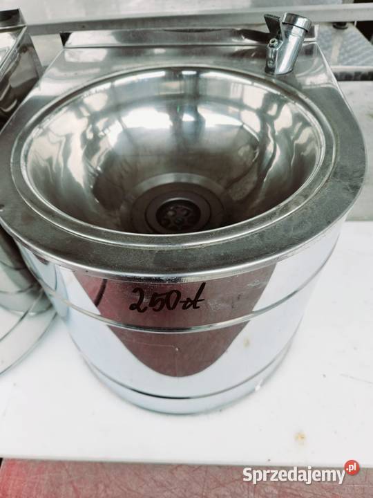 Zlewik wiszący wielkopolskie Krotoszyn