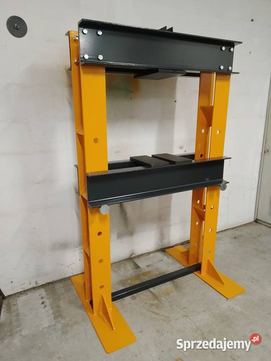 Prasa hydrauliczna warsztatowa 50 ton