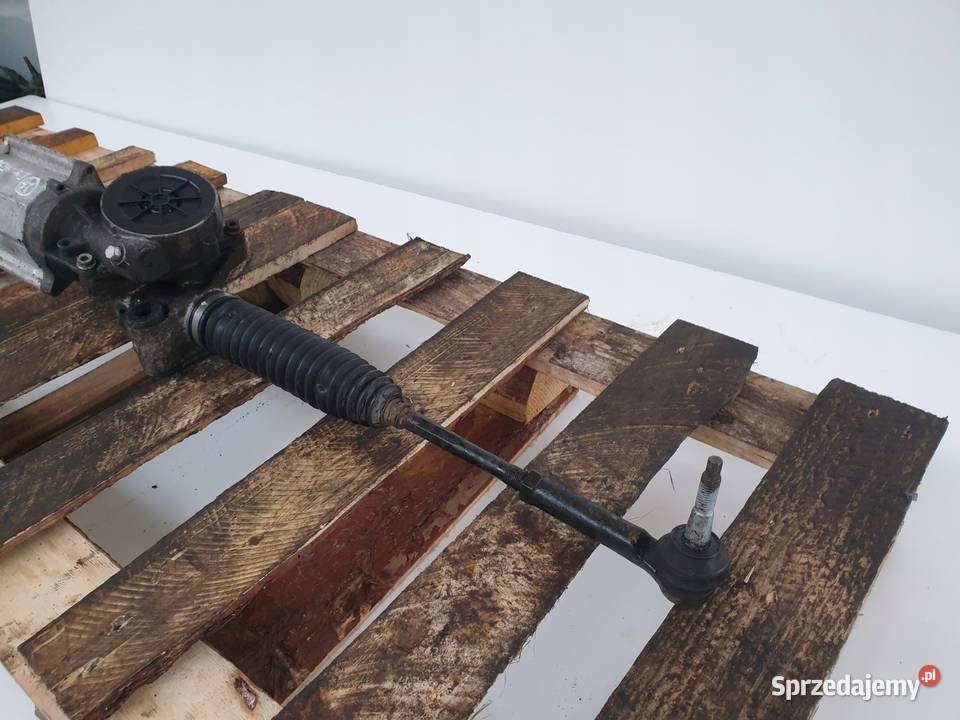 Opel Astra IV J PRZEKŁADNIA MAGLOWNICA 13363851