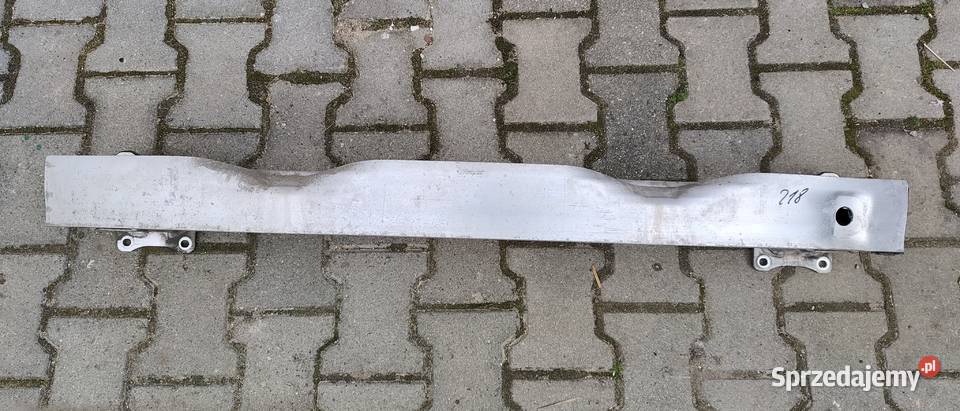Belka Zderzaka Wzmocnienie tył Audi A6 C7 Avant