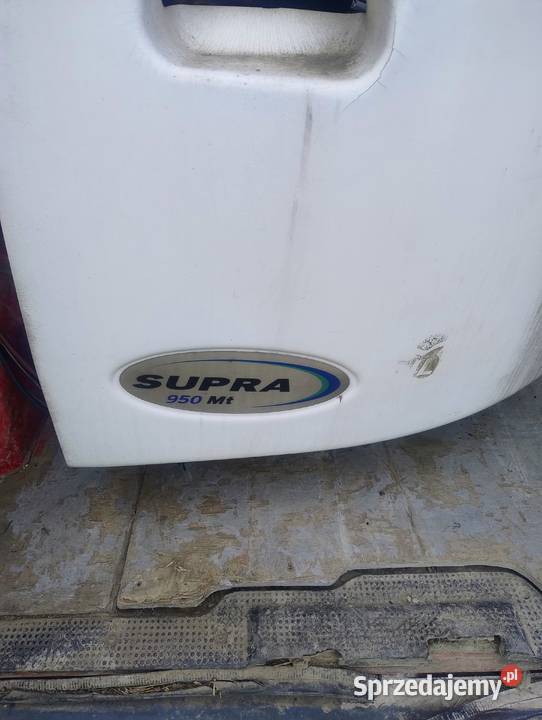 Carrier supra 950mt wszystkie część agregat Motoryzacja