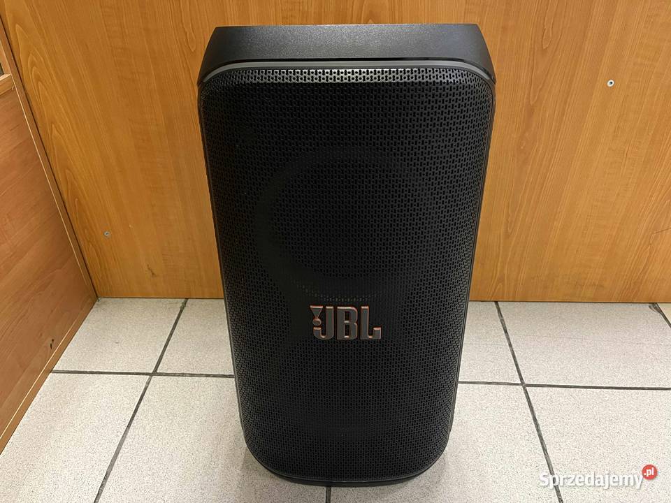 Głośnik przenośny JBL Partybox Club 120 czarny Elbląg