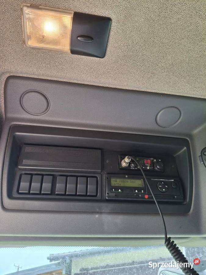 Autolaweta Pomoc drogowa