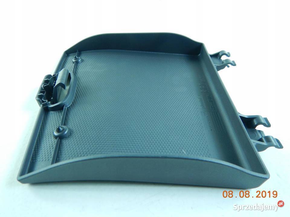 SCHOWEK KLAPKA FIAT 500 0712 NOWY ORYGINAŁ ASO