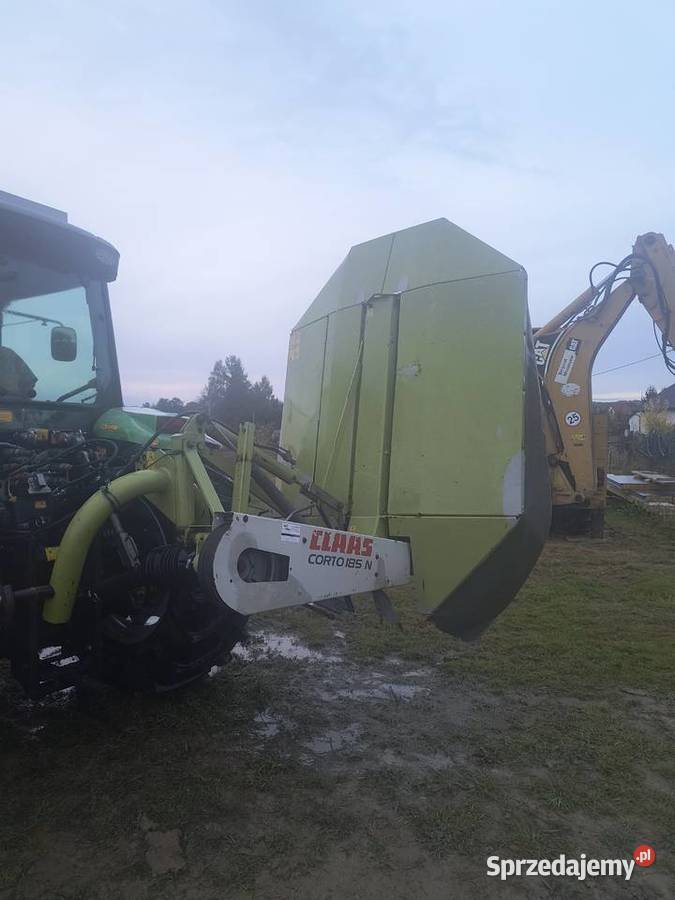 Kosiarka Claas Corto 185