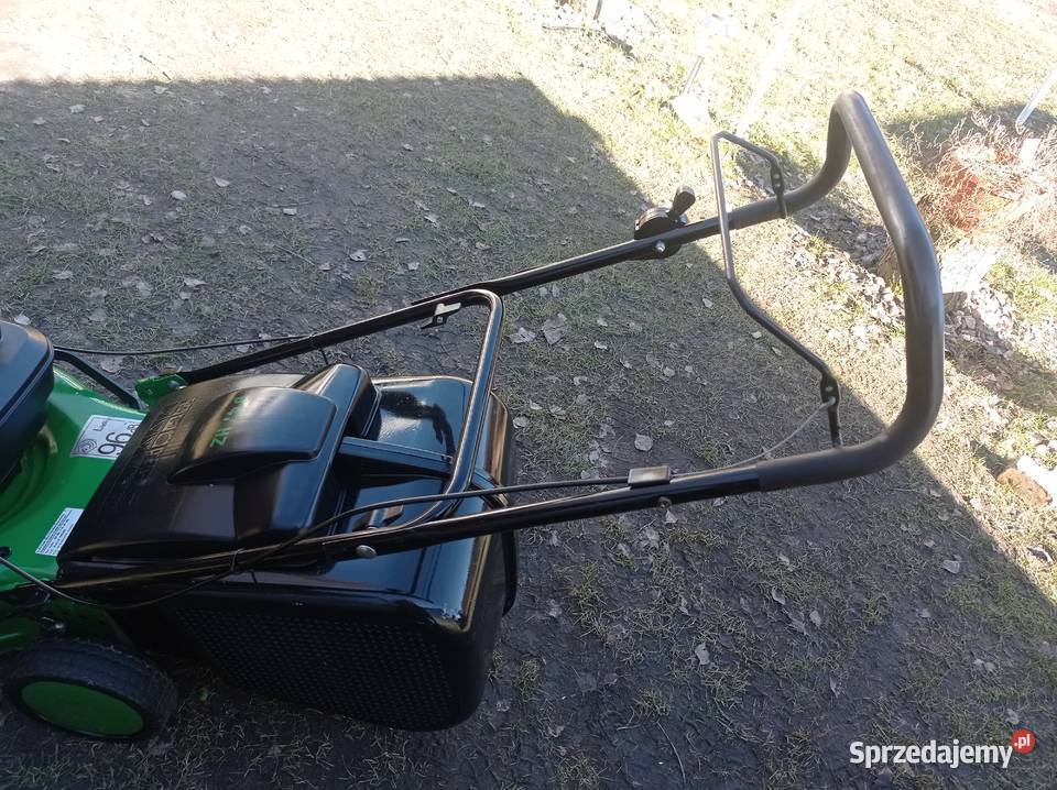 Kosiarka Spalinowa DEHNER BRIGSS STRATTON Moc 5