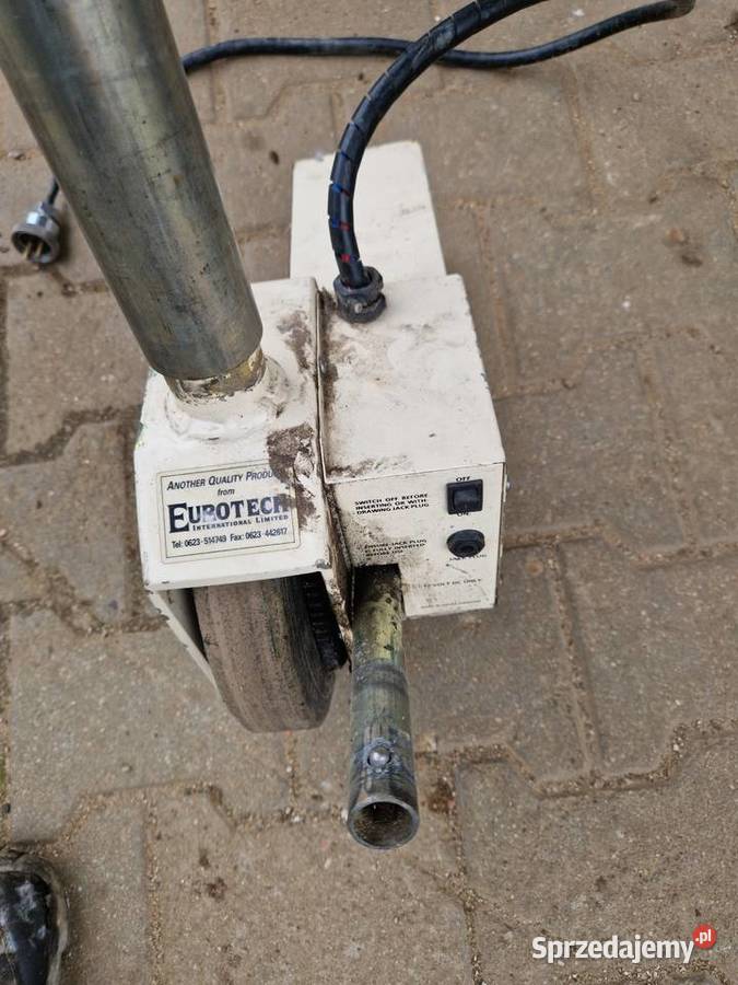 Mover do przyczepy camping Legnica