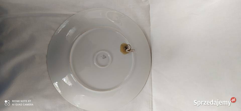 OkazjaPATERY z PRLu Porcelana Wałbrzych i