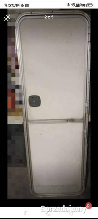 Drzwi campingowe Oława