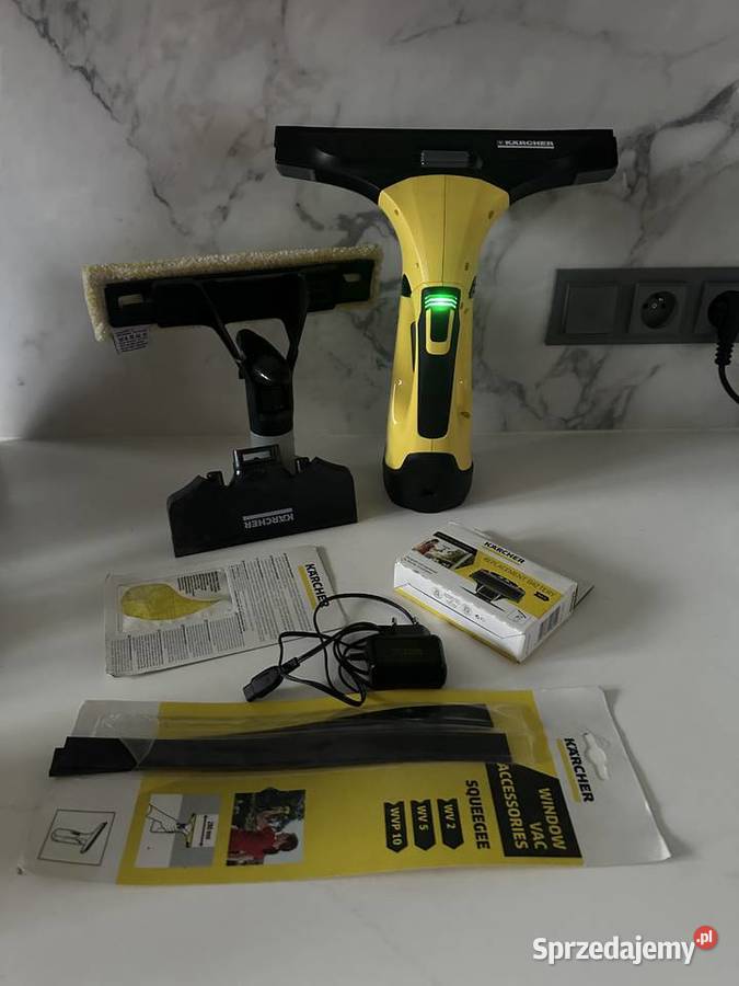Karcher myjka do okien WV 5 plus N z gratisami Łódź