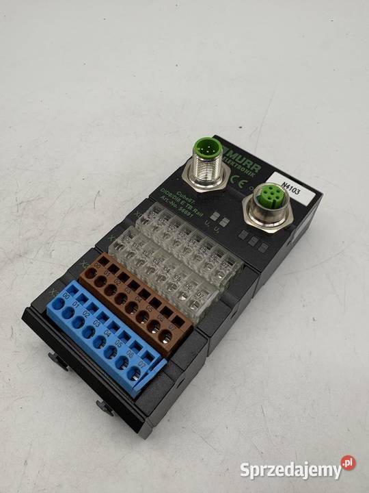 Murrelektronik 56691 Cube67 IO Module