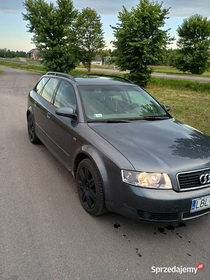 A4 b6 19 TDI avf 130 A4 Frampol