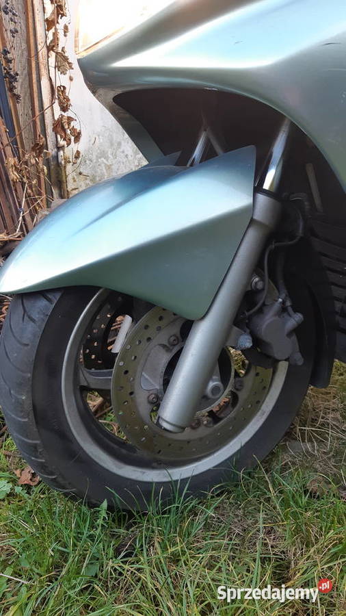 SPRZEDAM YAMAHA MAJESTY 400 zadbany 41000km Świdnik