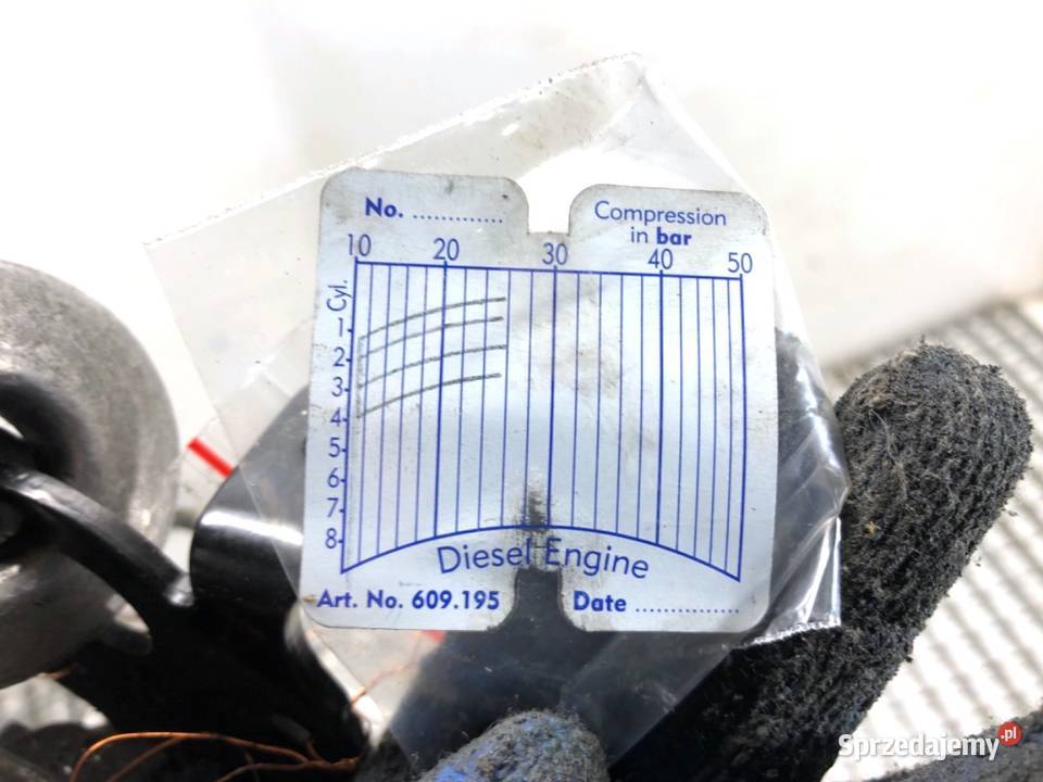 SILNIK KOMPLETNY VOLVO V90 II D4204T9