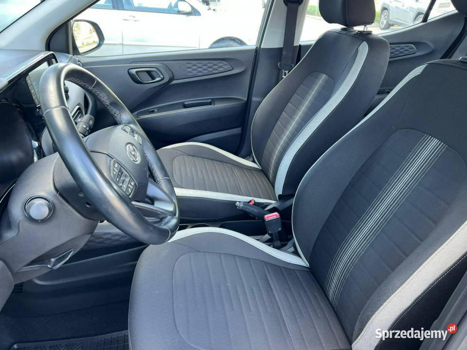 Hyundai i10 12 MPI 84 Comfort Car Play Salon 30550km łódzkie