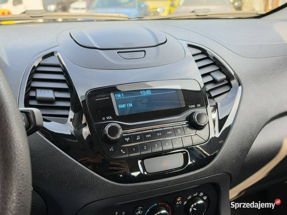 Ford Ka 12 TiVCT Iwłaściciel Bezwypadkowa 71KM Skępe