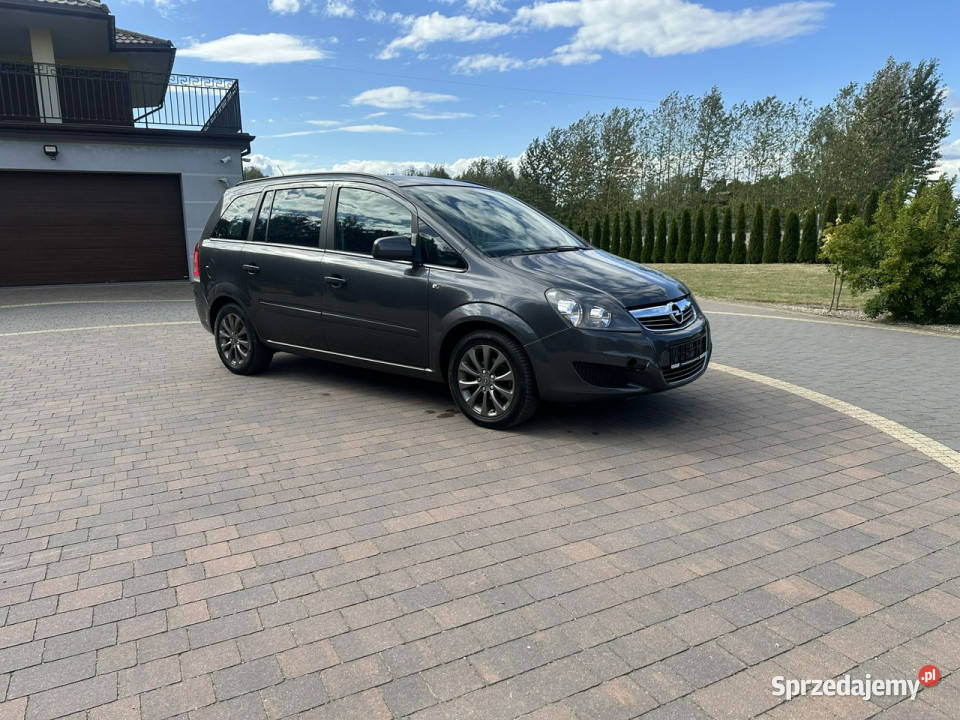 Opel Zafira B 20052011 immobilizer Zafira Lipówki