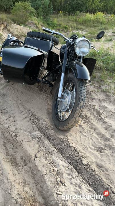 Remonty Renowacja zabytkowych motocykli Łódź