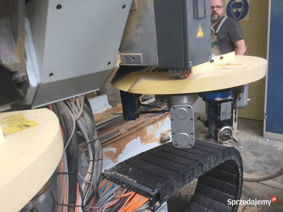 CNC HOMAG BOF321 Olesno