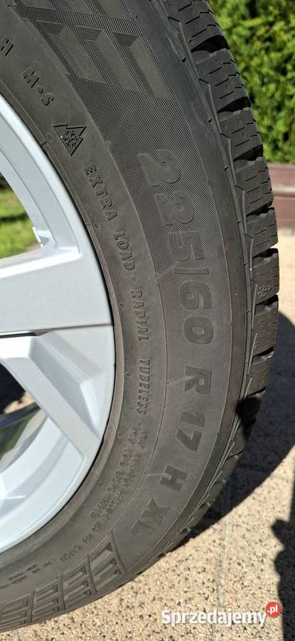 Koła do KIA SPORTAGE IV Włocławek