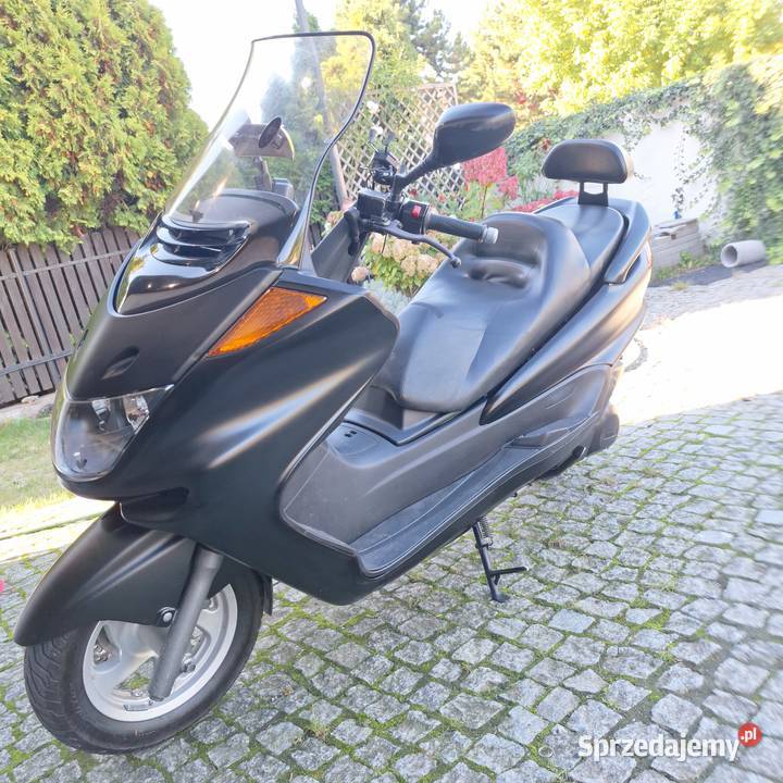 Yamaha Majesty yp250 2000r skuter Wrocław sprzedam