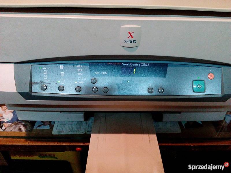 Ksero domowe małe A4