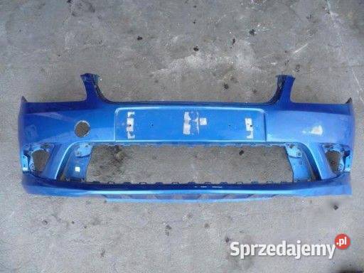 Zderzak Skoda Fabia RS WYSYŁKA Międzychód