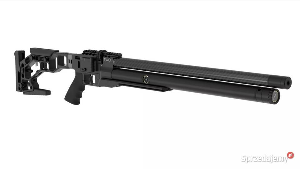 Wiatrówka EPIC TWO 55mm CZ 550mm ArcaSwiss kolba Trzcianka