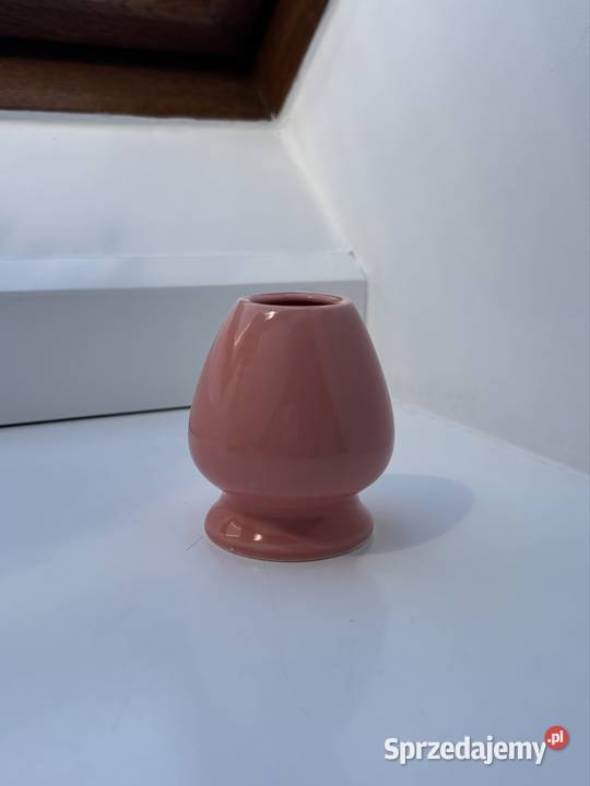 Różowy zestaw matcha 4 elementy na prezent Gdańsk