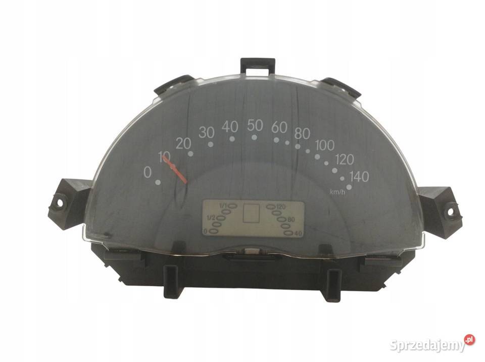 LICZNIK 110208872008 06 B 54 Smart Fortwo I