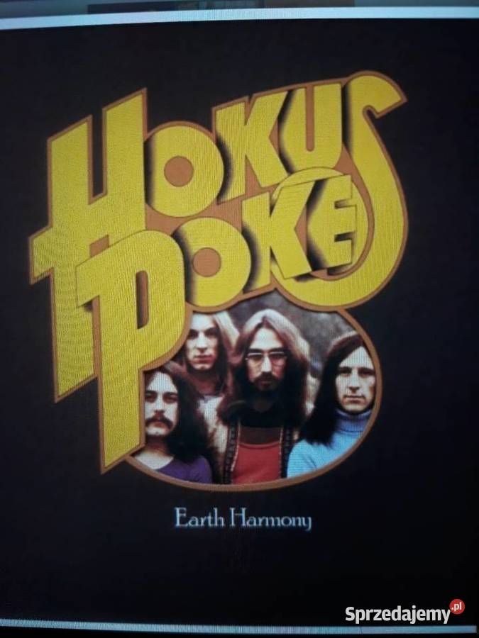 Archiwum blues rocka HOKUS POKE Earth Harmony Rzeszów