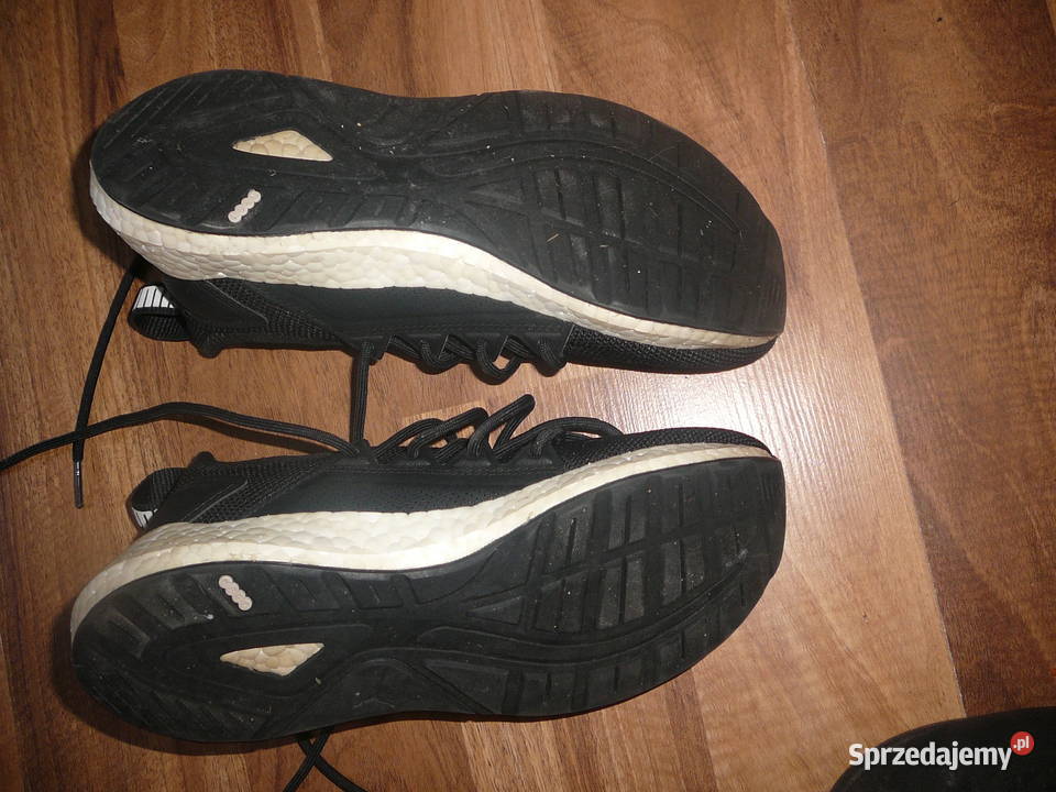 Buty sportowe Puma czarne lekkie wewn 23 Wrocław sprzedam