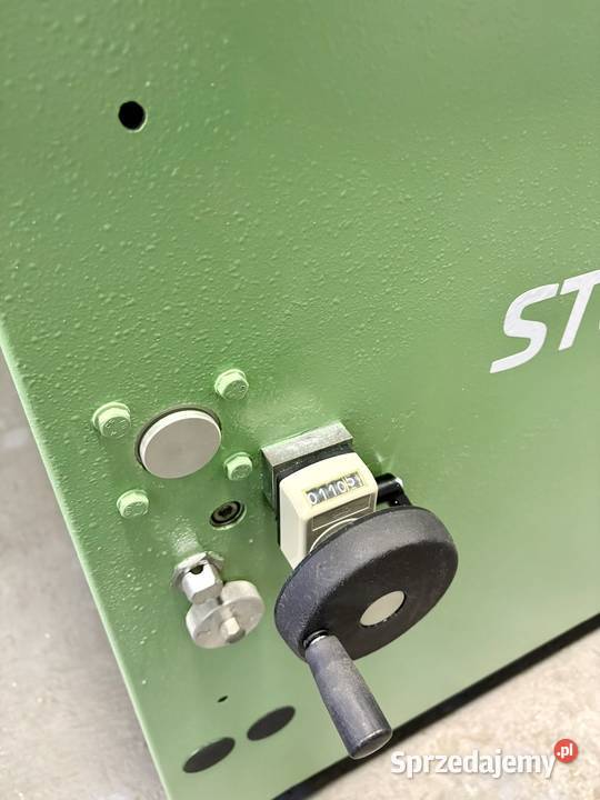 Zaczyszczarka URBAN SV 305 2006