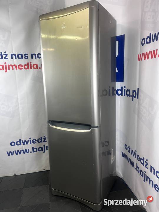 LODÓWKA Indesit Duża Pojemność 187 Klas A Wiejca