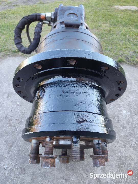 Silnik hydrauliczny orbitalny Danfoss OMVS500 świętokrzyskie