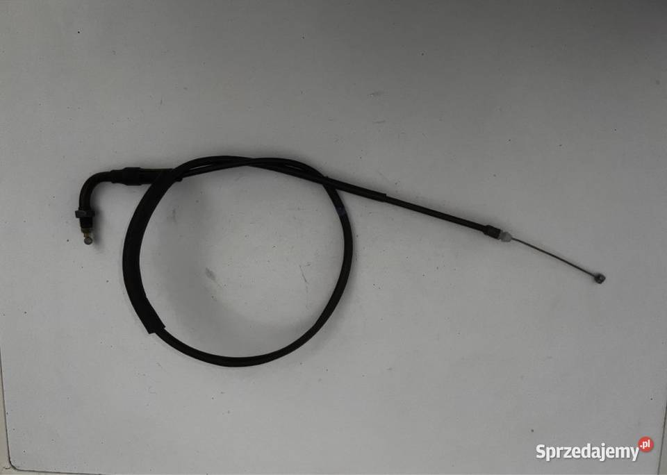 Linka gazu Husqvarna Svartpilen 125 Ostrzeszów