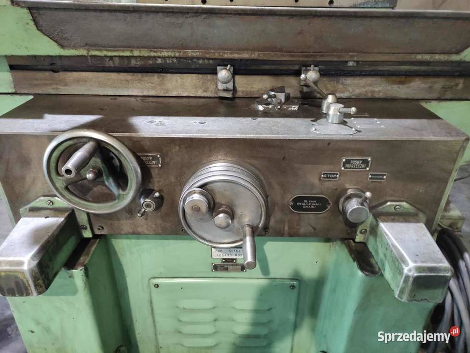 szlifierka magnesowa magnesówka Łososina Dolna sprzedam