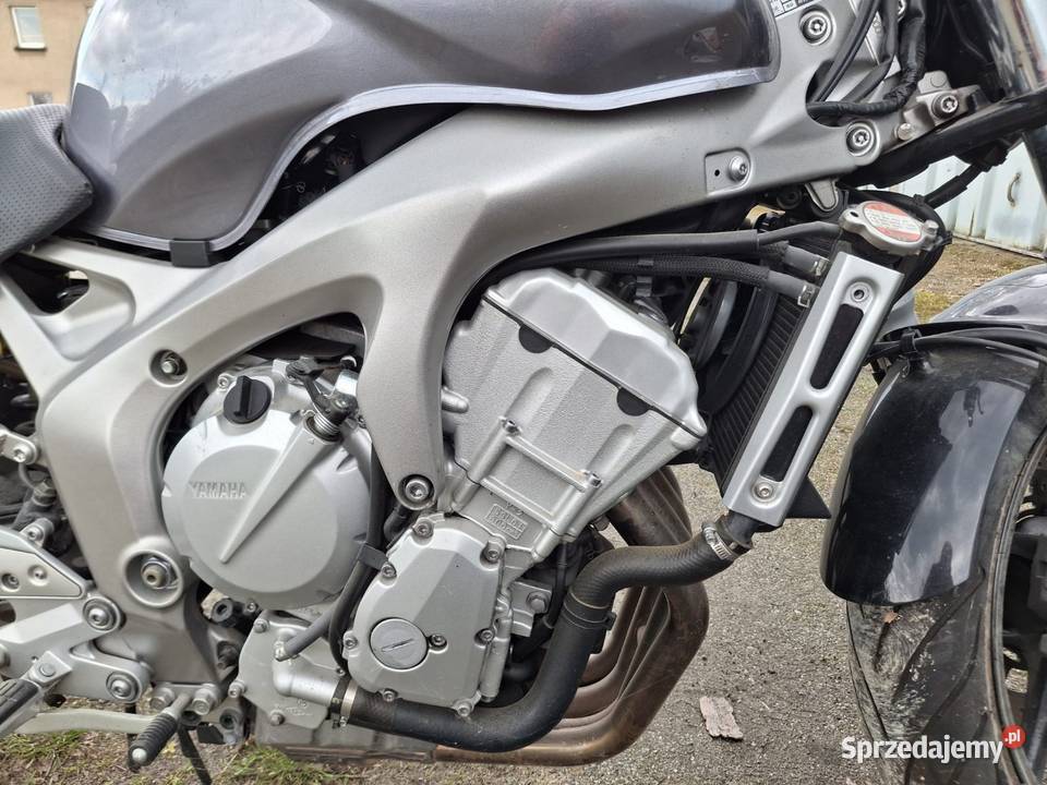 Yamaha 1 właściciel elektryczny starter Bolesławiec