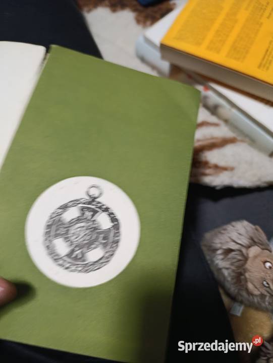 świt Wartą Tadeusz Becela 1975 Poznań