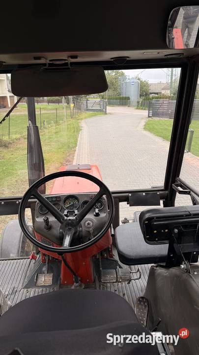 Zetor 4320 mazowieckie