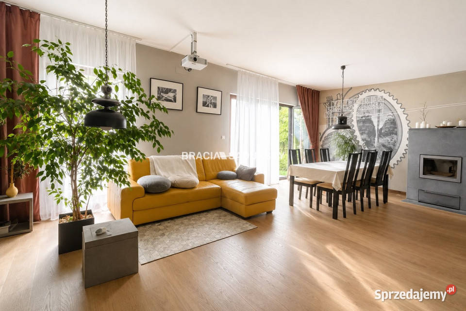 Dom bliźniak Zielonki Krakowskie Przedmieście 267m2 sprzedam