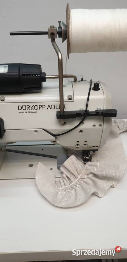 Maszyna do szycia Durkopp Adler 55012 wielkopolskie Piaski