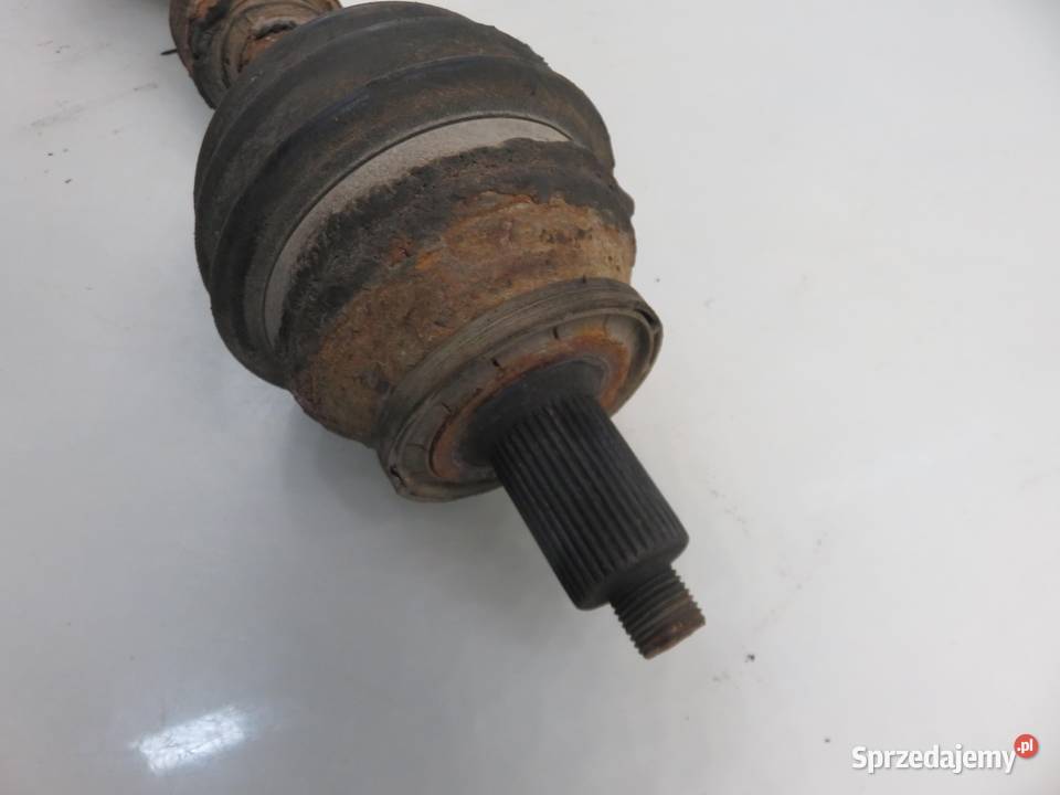 PÓŁOŚ LEWA PRZEDNIA VW POLO IV 9N 14 TDI