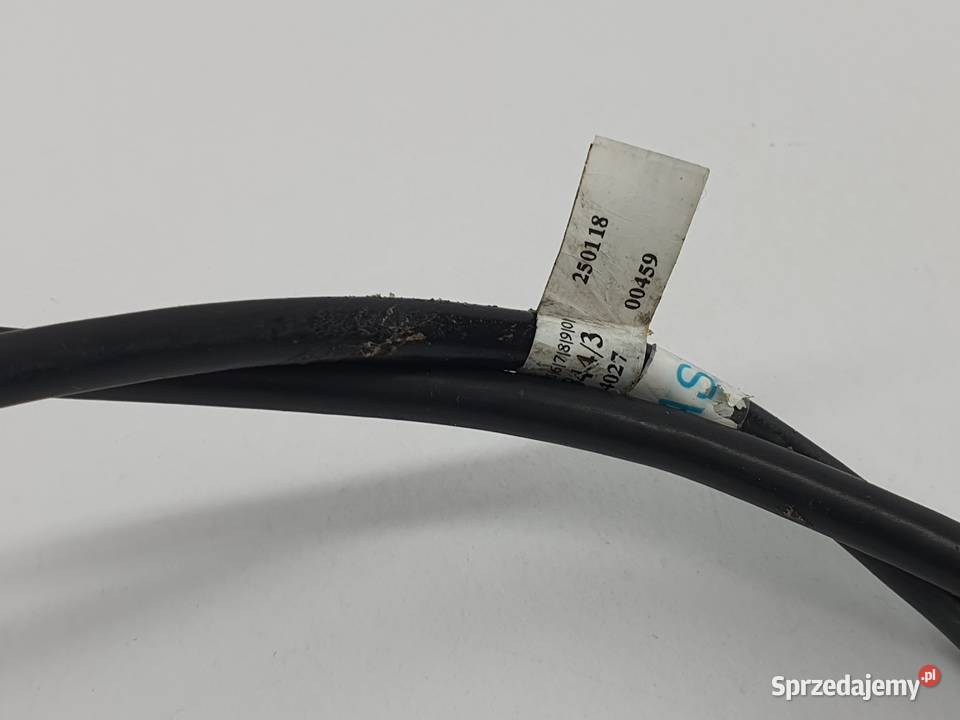 Przewod Minusowy Kabel Rozrusznika Triumph Speed Łódź
