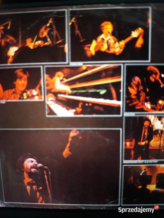 BULDOŻER Ako Ste Slobodni Veceras 1982 LIVE 2 LP