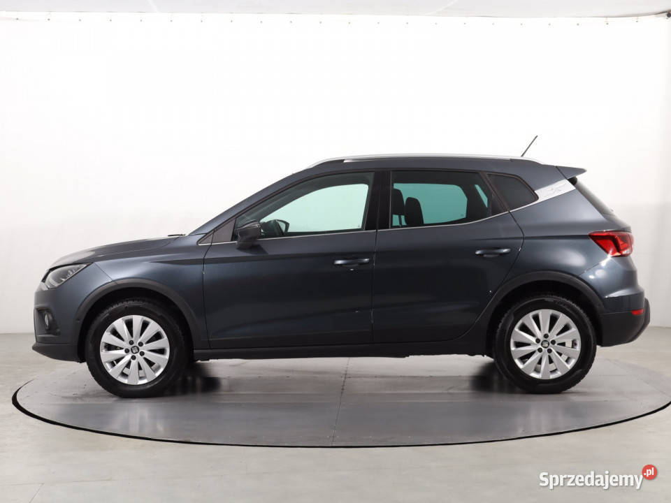 Seat Arona 10 TSI śląskie Katowice