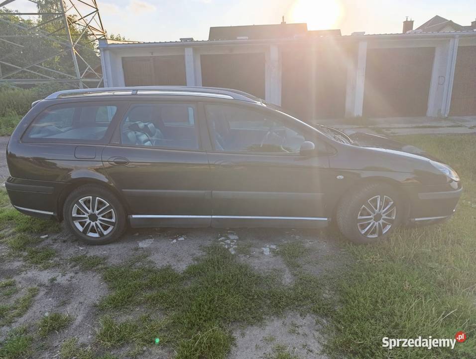 Citroen C5 bogata wersja super stan 20 HDI hak lubelskie Zamość