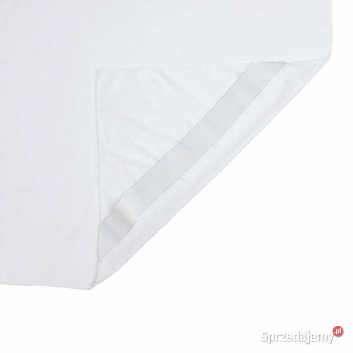 Ochraniacz na materac biały 200x220 wodoodporny Pozostałe mazowieckie Warszawa sprzedam
