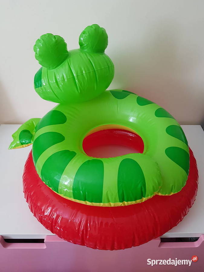 Koło rękawki zabawki do wody dziecka Warszawa