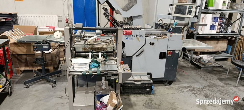 Falcerka Horizon AFC544 AKT